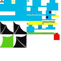 Random Colored Dragon Mob 16