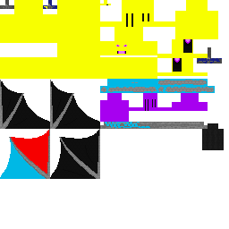 rainbow dragon Mob 0