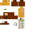 Fighter Villager Mob 3