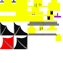 Colorful Dragon Mob 3