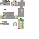 half golem half terminator Mob 13