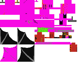 ender dragon (pink form) Mob 4