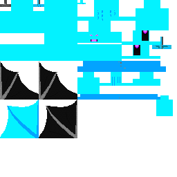 Aquatic Dragon Mob 4