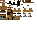 tacked cream horse Mob 4