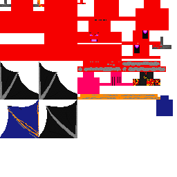 mystery dragon Mob 5