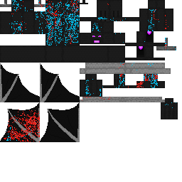 The Fire and Ice Ender Dragon Mob 3