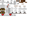 Heart White Horse Mob 8