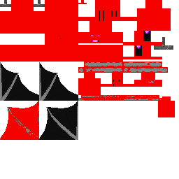 THE RED DRAGON Mob 2