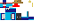 Blue chicken Mob 1