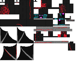 Bloody ender dragon Mob 3