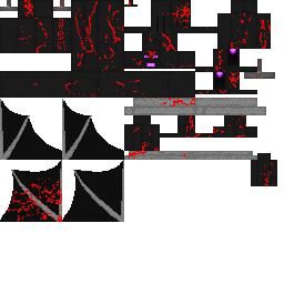 Rare Fire Ender Dragon Mob 14