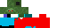 chrismas zombie Mob 1