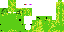 green Enderman Mob 4