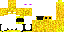 yellow enderman Mob 2