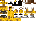 yellow cream horse Mob 9