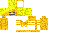yellow skeleton Mob 3