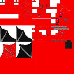 The devil dragon with rainbow armor Mob 14