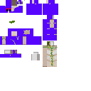 blue gray red golem Mob 1