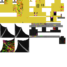 caillou dragon Mob 2