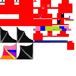 The Rainbow Dragon Mob 1