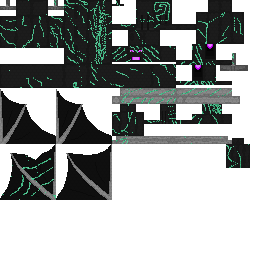 enerald  dragon Mob 6