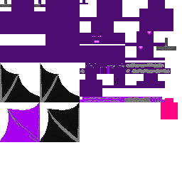 Different Shades of Enderness Mob 0