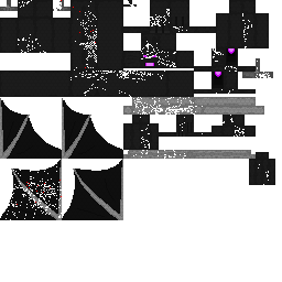 half destroyed Ender Dragon Mob 17