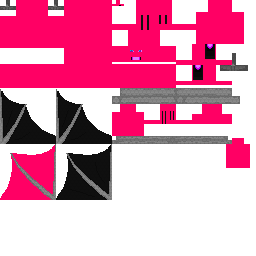 girl enderdragon Mob 13