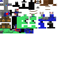 infinity horse Mob 5