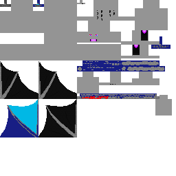 the grey magic dragon Mob 15