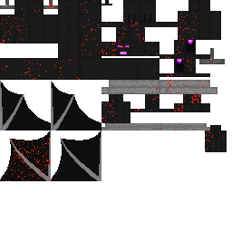 enderdragon with chicken pox Mob 2