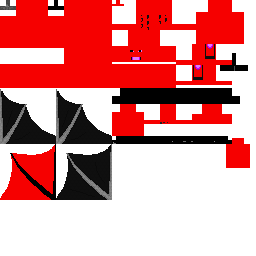 Red Ender Dragon Mob 0