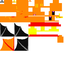 Flame Dragon Mob 5