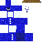 Blue Snow Man Mob 0