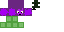 purple slime Mob 1