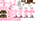 Bubble gum horse Mob 1