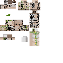 broken iron golem Mob 3