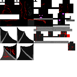 the dark dragon Mob 1