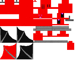 Red EnderDragon Mob 0