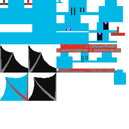 blue ender dragon Mob 0