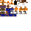 Elemental Fire$Water horse Mob 0