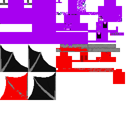 minecraft's savior Mob 0