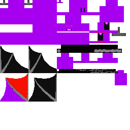 the dark dragon Mob 5