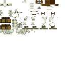 Skeleton Horse Mob 1
