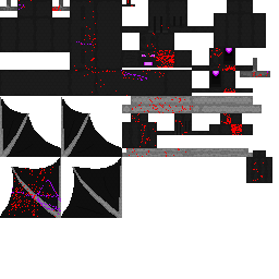 Mutant Ender Dragon Mob 6