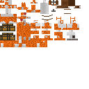 orange horse Mob 2
