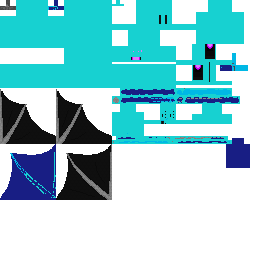 electric dragon Mob 0