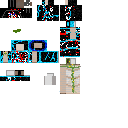 Electric Golem Mob 7