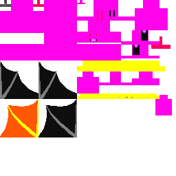 Psycho boy and girl's pet dragon Mob 15