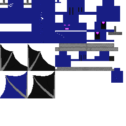 blue ender dragon Mob 0